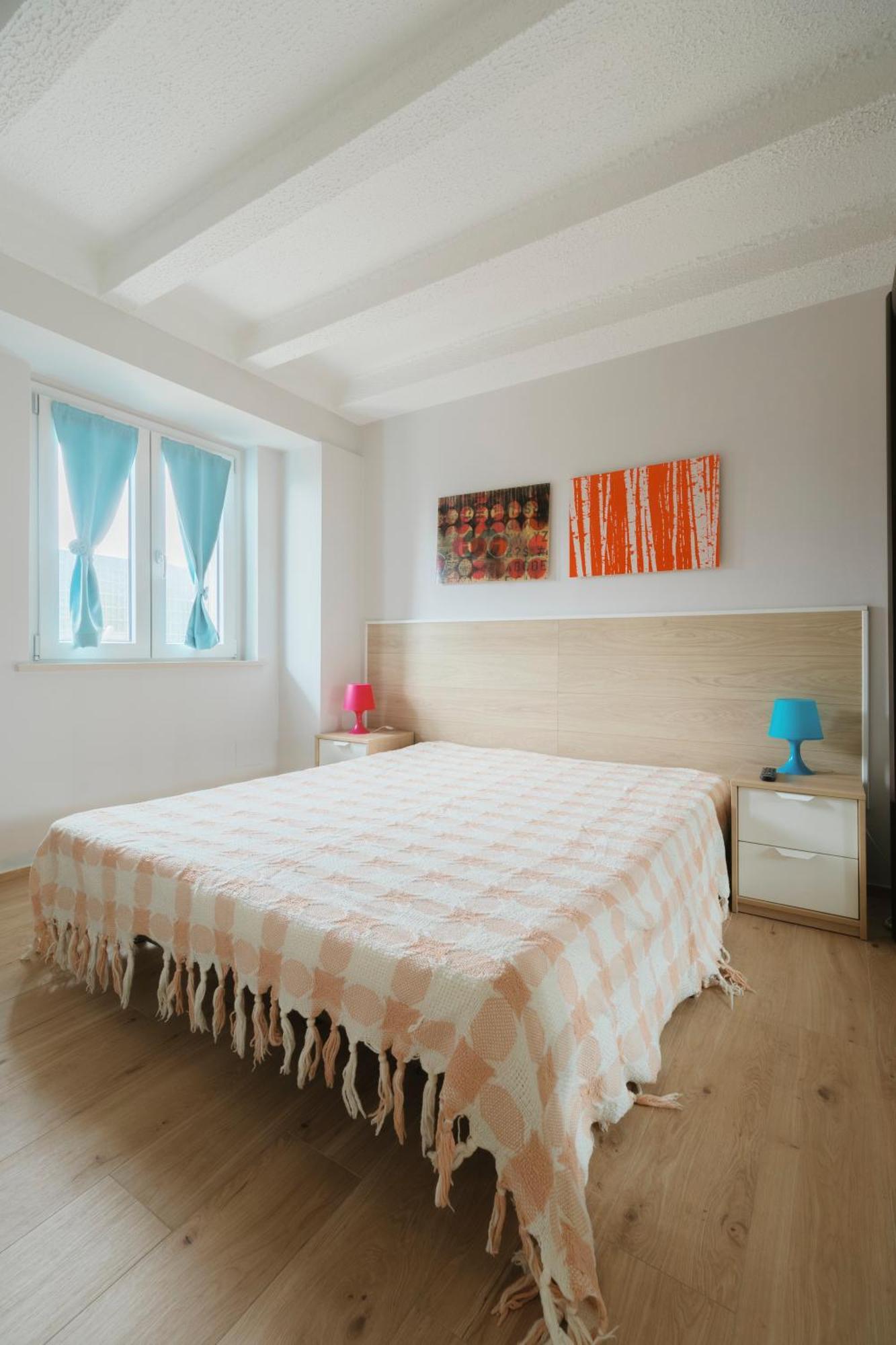 Beach Appartament Marina di Montemarciano Ngoại thất bức ảnh