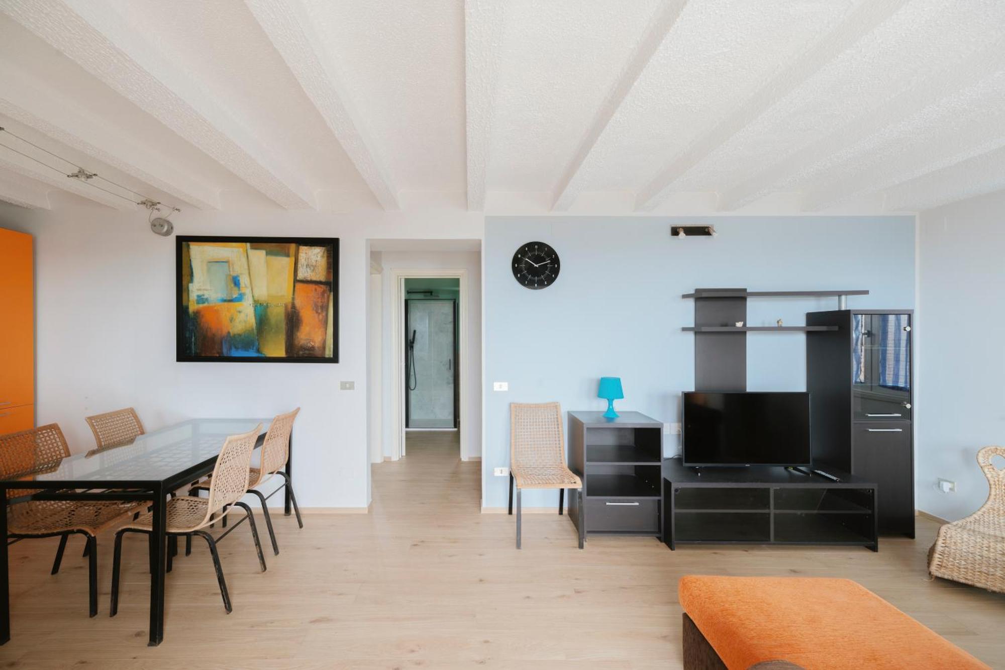 Beach Appartament Marina di Montemarciano Ngoại thất bức ảnh