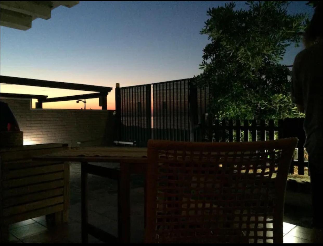 Beach Appartament Marina di Montemarciano Ngoại thất bức ảnh