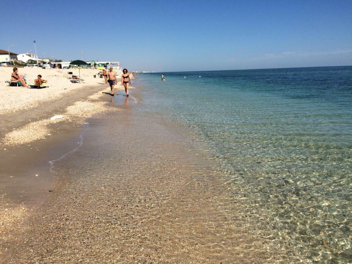 Beach Appartament Marina di Montemarciano Ngoại thất bức ảnh